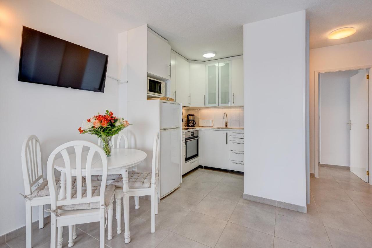 Frontline Ocean View Apartment Los Cristianos Los Cristianos  Exteriör bild