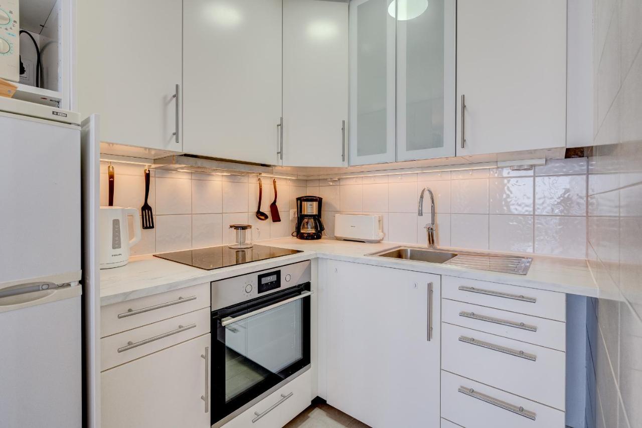 Frontline Ocean View Apartment Los Cristianos Los Cristianos  Exteriör bild