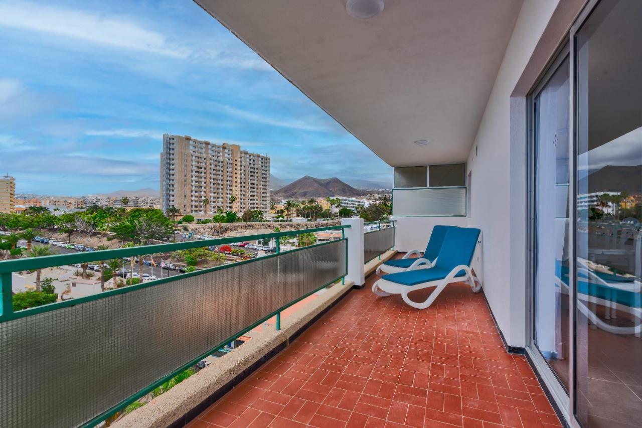Frontline Ocean View Apartment Los Cristianos Los Cristianos  Exteriör bild