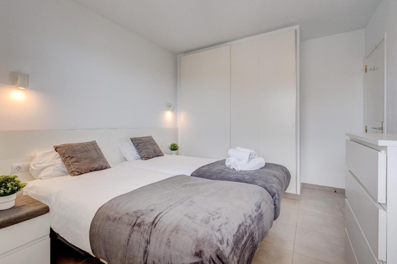 Frontline Ocean View Apartment Los Cristianos Los Cristianos  Exteriör bild