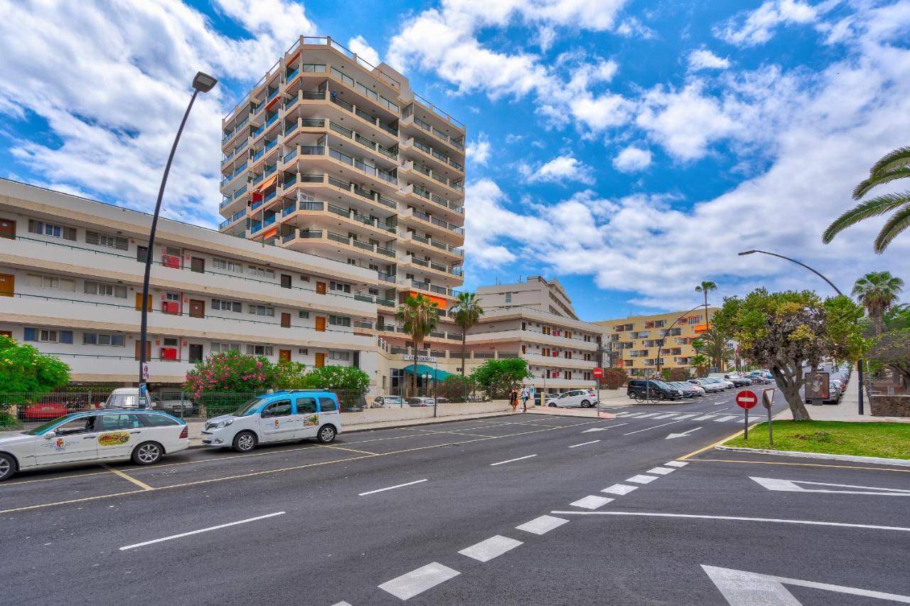 Frontline Ocean View Apartment Los Cristianos Los Cristianos  Exteriör bild