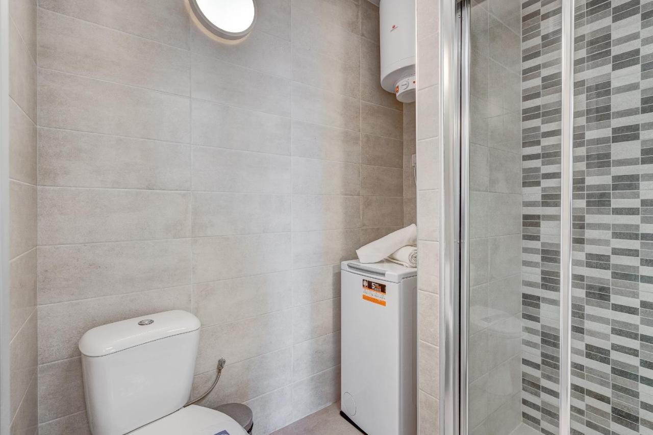 Frontline Ocean View Apartment Los Cristianos Los Cristianos  Exteriör bild