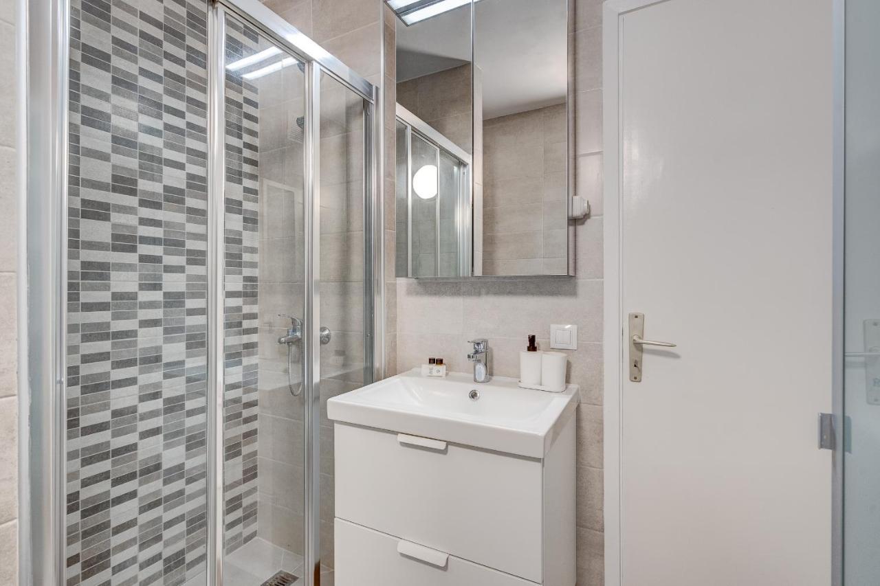 Frontline Ocean View Apartment Los Cristianos Los Cristianos  Exteriör bild