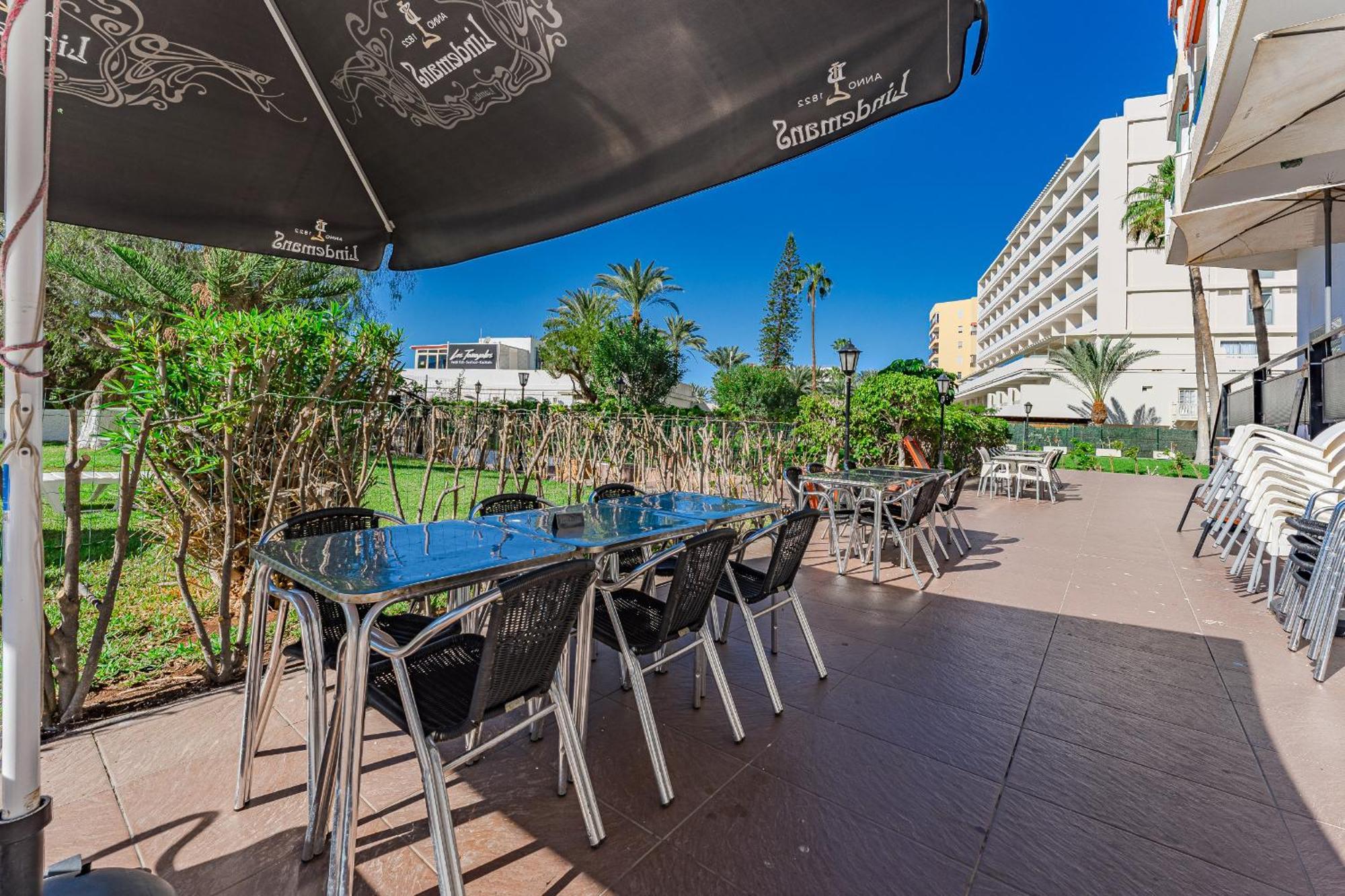 Frontline Ocean View Apartment Los Cristianos Los Cristianos  Exteriör bild