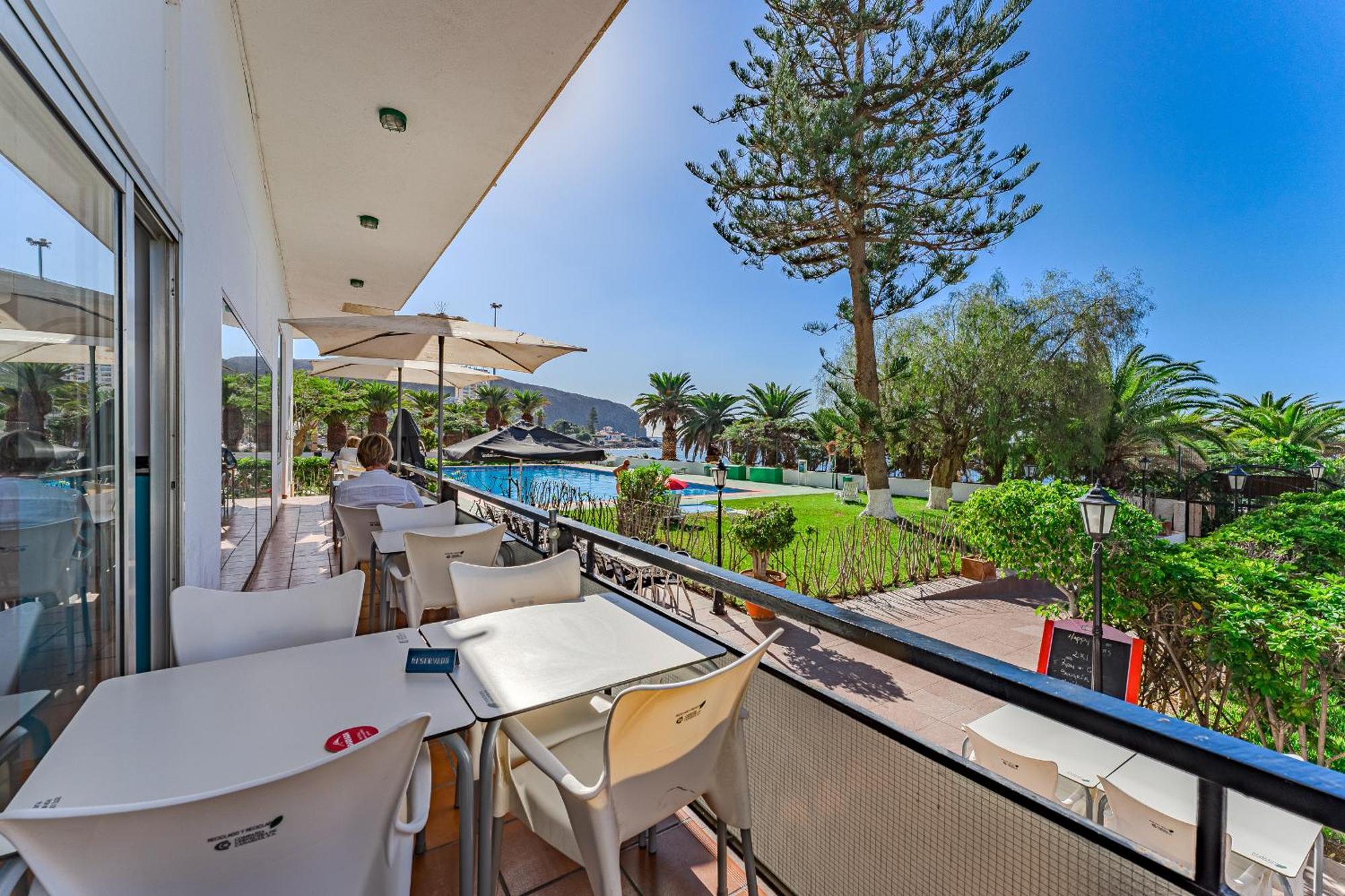 Frontline Ocean View Apartment Los Cristianos Los Cristianos  Exteriör bild