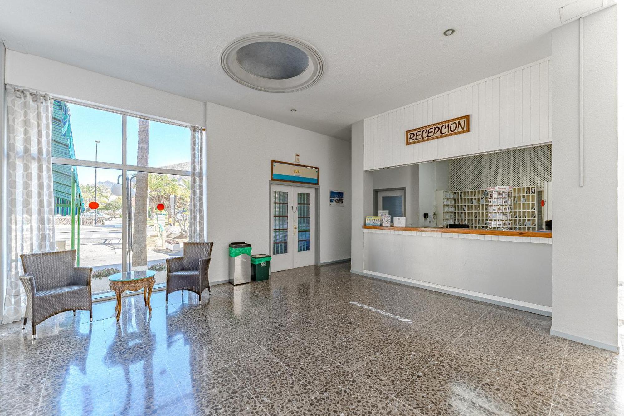 Frontline Ocean View Apartment Los Cristianos Los Cristianos  Exteriör bild